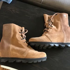 Sorel Joan of Arctic Wedge Y4/ W6